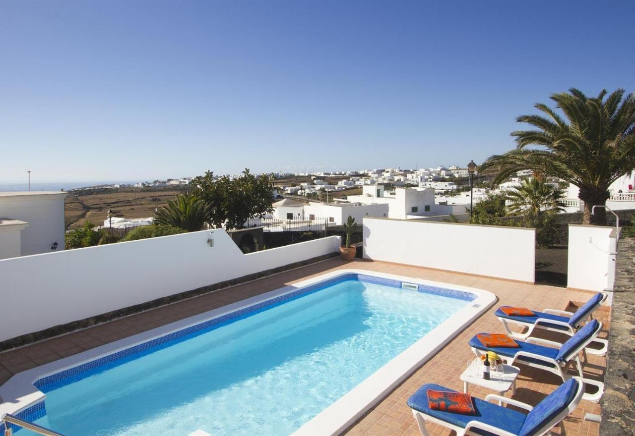 Casa Mcelroy Villa Tias Bagian luar foto