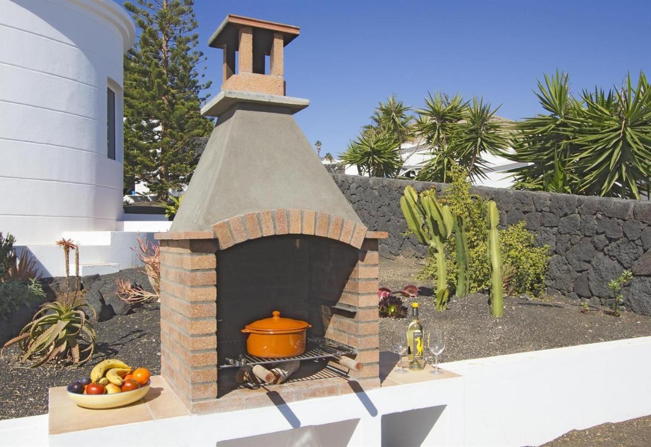 Casa Mcelroy Villa Tias Bagian luar foto