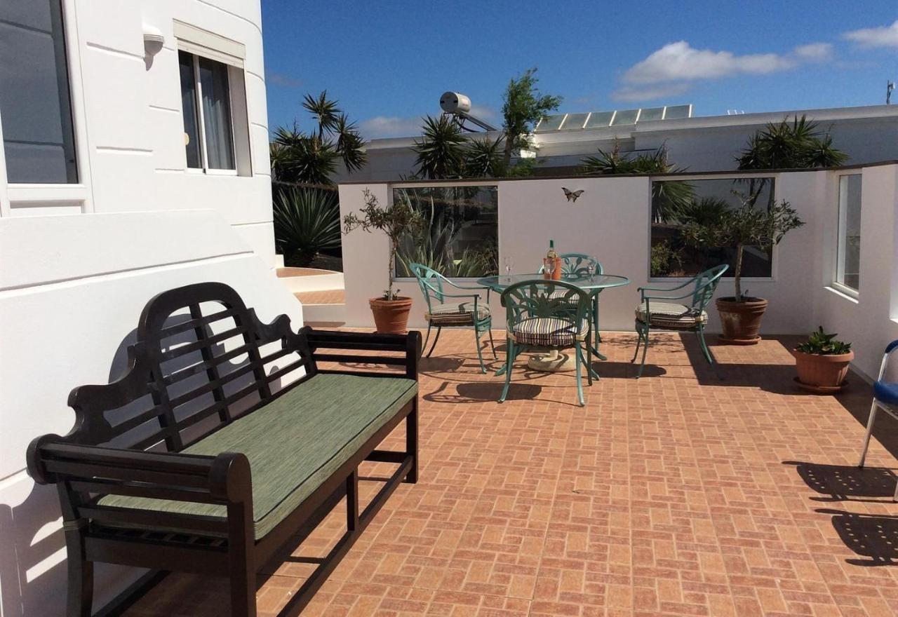 Casa Mcelroy Villa Tias Bagian luar foto