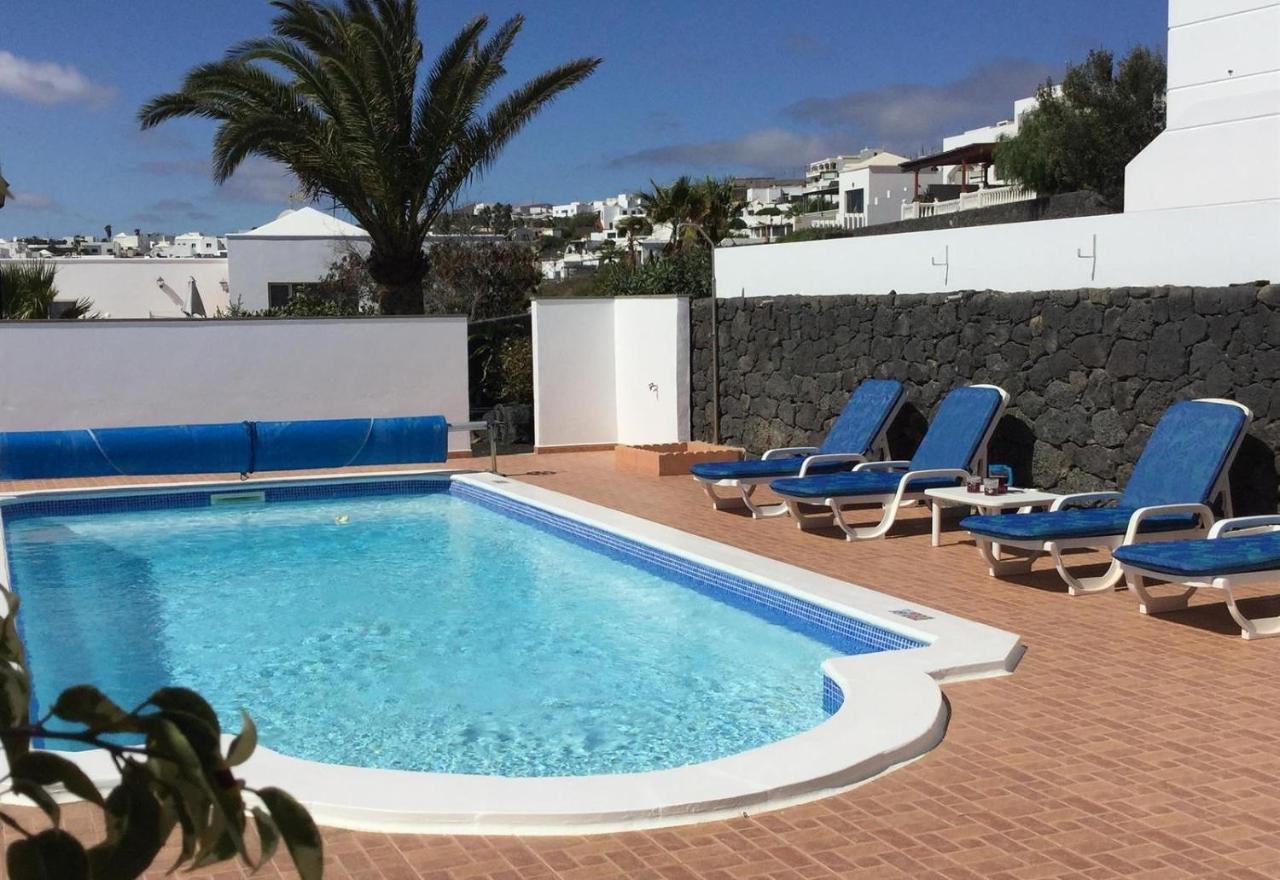 Casa Mcelroy Villa Tias Bagian luar foto