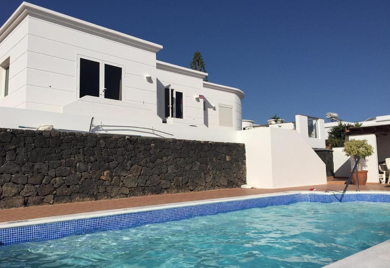 Casa Mcelroy Villa Tias Bagian luar foto
