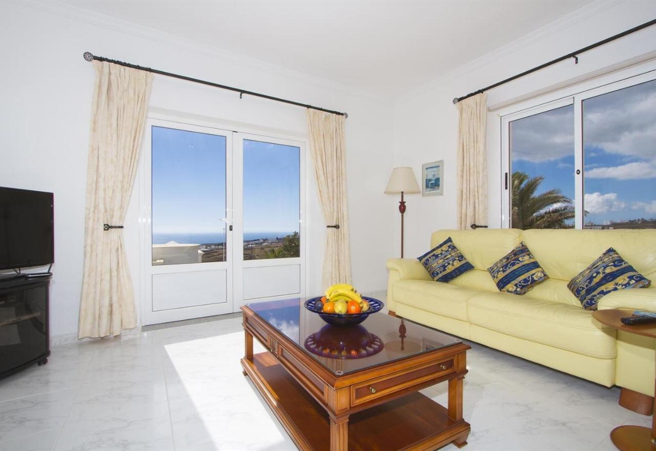 Casa Mcelroy Villa Tias Bagian luar foto